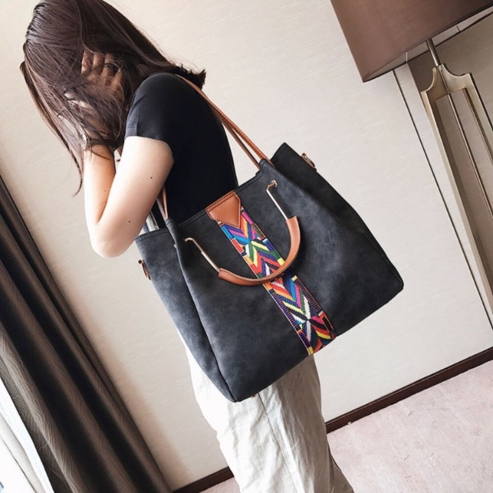🔄🆕 SAO PAULO Vol. 4 Two Piece Tote Set - Picture 4 of 8